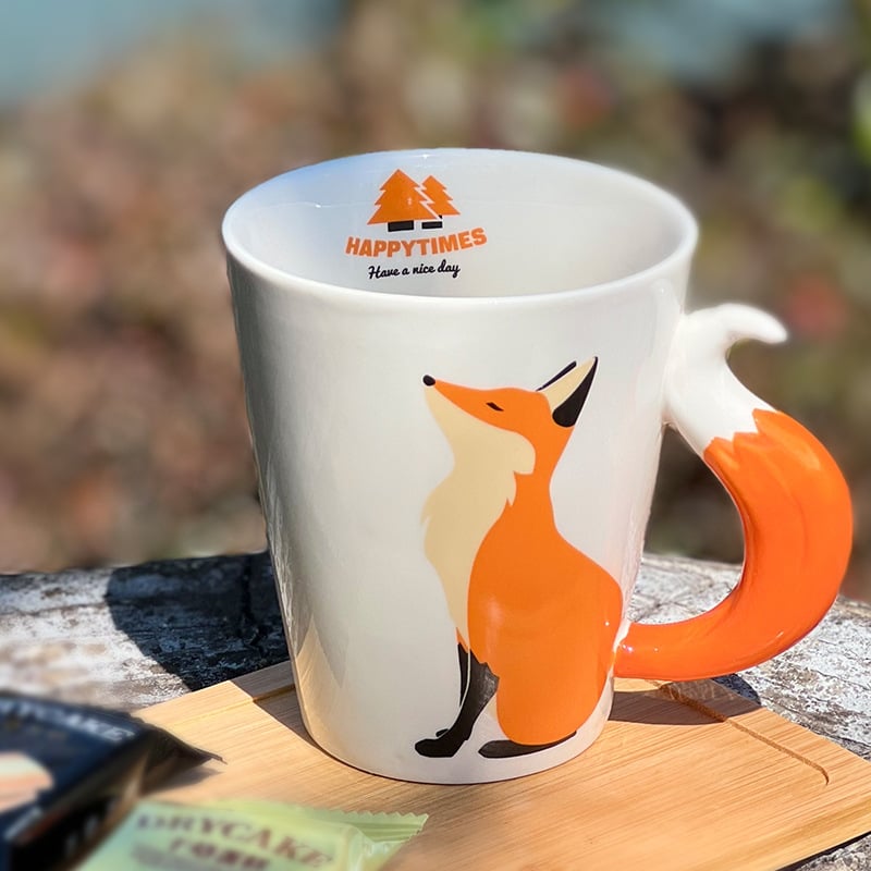 🔥HOT SALE & 50% OFF🔥Black Cat Coffee Mug