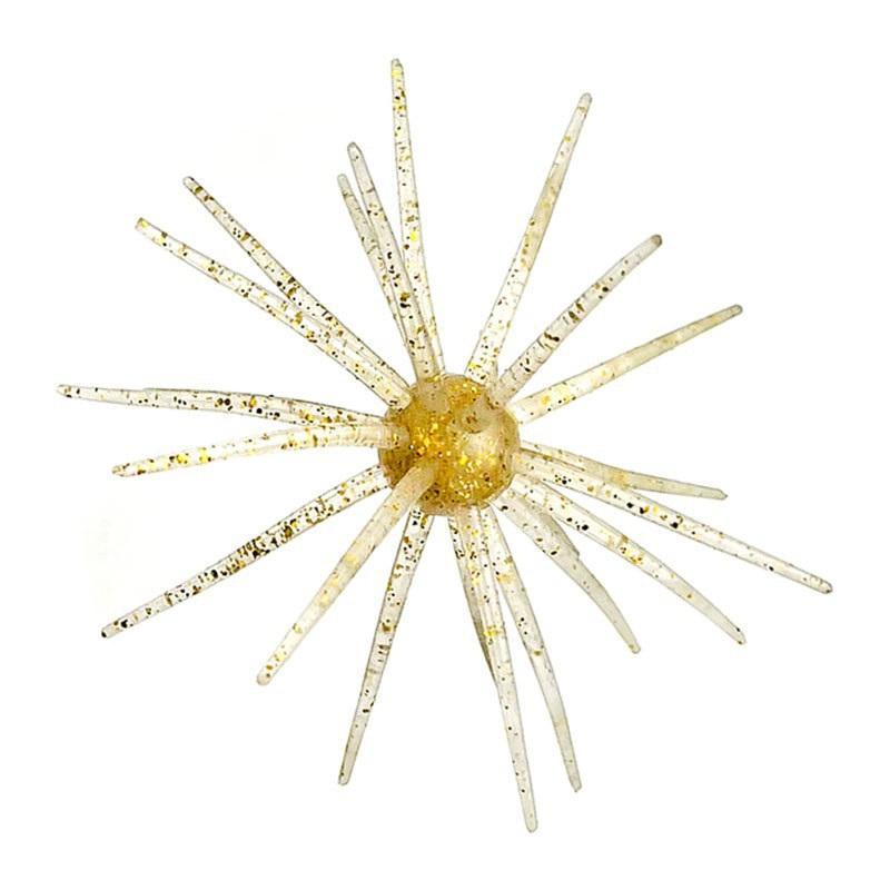 Bionic Sea Urchin Soft Fishing Lure（2pcs）
