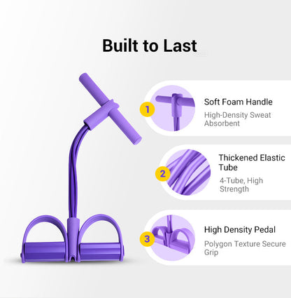 💥2026 Latest Pedal Resistance Device