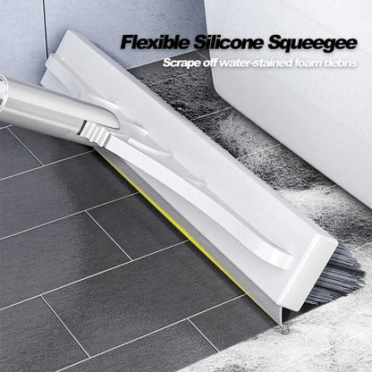 🔥LAST DAY SALE ONLY ￡9.99!!🔥SOPAMI 180° Rotating Gap Cleaning Tool - Extendable Adjustable No-Touch Cleaner for Windows, Sliding Doors, Narrow Spaces, Home Deep Cleaning