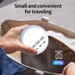 Ultimate 7-in-1 Retractable USB Charging Station with 8-Color Mood Lighting