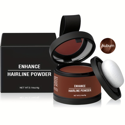 💇‍♀️✨2026 Hot Sale -Buy 1 Get 1 Free💋New Upgraded Magic Root Cover Up Hairline Powder