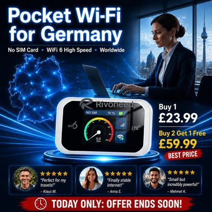 🥳2026 HOT SALE🥳💞📶🌐 50% OFF! Mobile Hotspot – Portable WiFi, full coverage anywhere. No contract, no setup. Stay connected on the go! 📱✨