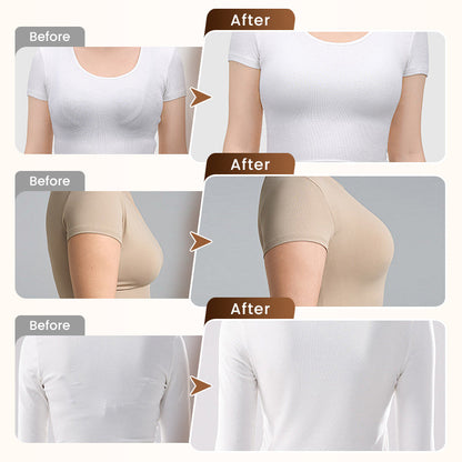 👙🤍Women’s Seamless Front Closure Strapless Bra, Ultra Soft Moisture-Wicking Invisible Everyday Bra