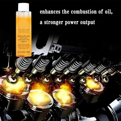 🔥Hot Sale 50% OFF🔥Highly Effective Engine Anti-Wear Protectant