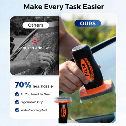 🔥2026 Handheld Glass Oil-Film Remover