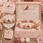❤ Amor, Recuerdo y Bendiciones del Cardenal 🕊️ | Pulsera Edición Limitada 2026