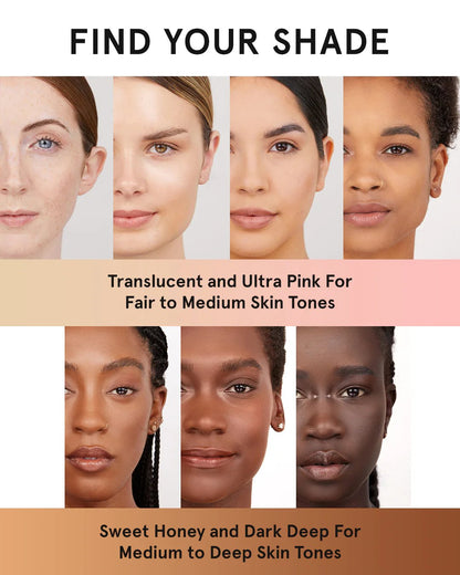 💝Limited-time offer 60% OFF🚀Ultimate Blurring Setting Powder Full-Sized🌞Summer essential