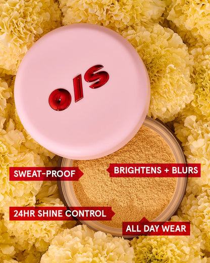 💝Limited-time offer 60% OFF🚀Ultimate Blurring Setting Powder Full-Sized🌞Summer essential