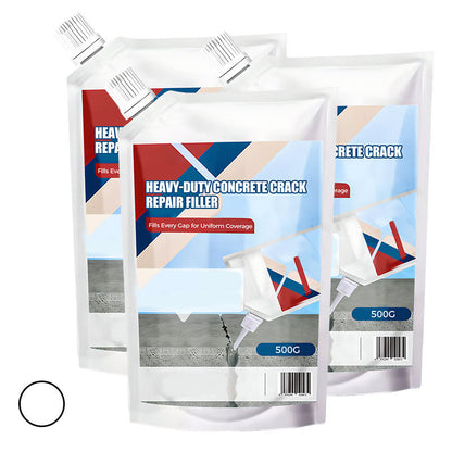 ⏰Limited Sale 49% OFF 🌿💧Heavy-Duty Concrete Crack Repair Adhesive
