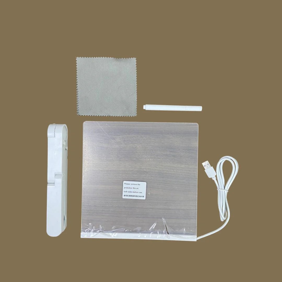 🎨Luminous Led Drawing Board For Children