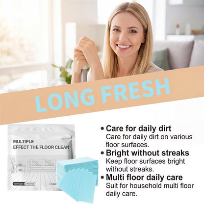 Multi-Effect Floor Clean Tablets