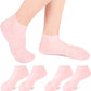 🔥Nueva oferta 2023🔥-Mascarilla hidratante para pies, calcetines exfoliantes de silicona, calcetines protectores para la playa