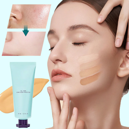 🔥Último día: ¡Compra 1 y llévate 1 GRATIS!🎁Hidratante, corrector y cobertura todo en uno 💧✨ Ligero y resistente al agua