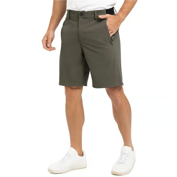 🔥HOT SALE 60% OFF🥰Men's Stretch Quick Dry Casual Work Golf Shorts