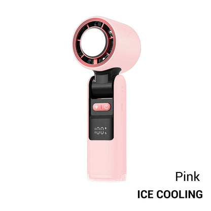 🔥Mini Ice Cold Fan❄️❄️
