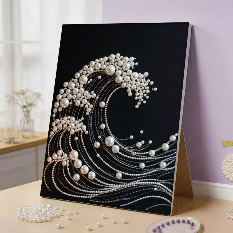 ✨🎨 DIY Pearl Art Kit