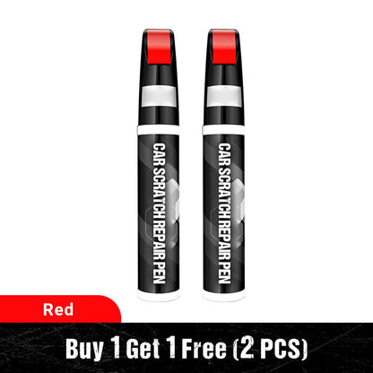 🔥BUY 1 GET 1 FREE🔥ScratchFix™ Car Paint Scratch Repair Pen – Multi-Color Touch-Up Paint for All Vehicles | Precision Applicator, Rust Prevention, Easy Storage & Professional-Looking Finish