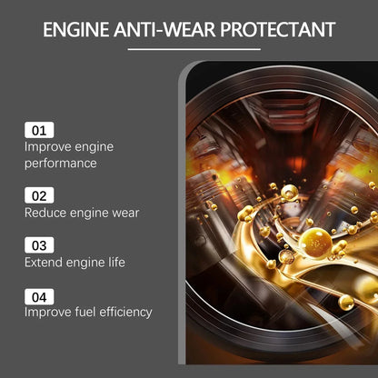 🔥Hot Sale 50% OFF🔥Highly Effective Engine Anti-Wear Protectant