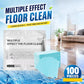 Tabletas limpiadoras de piso multiefecto