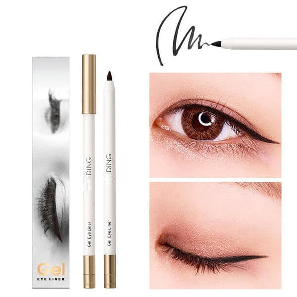🔥 Buy 2 Get 1 Free🔥Quick Dry Waterproof and Sweat Proof Eyeliner