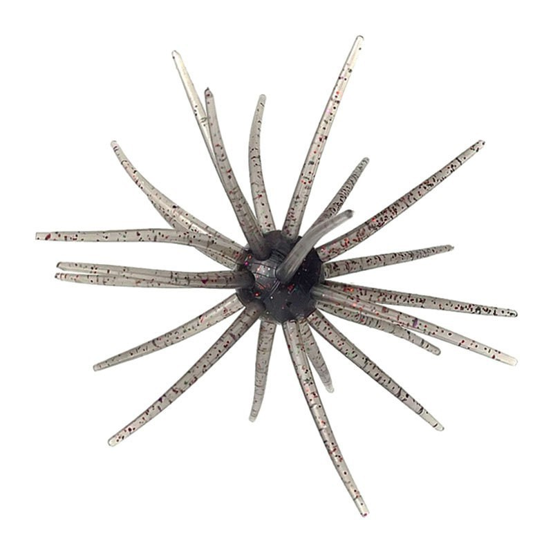 Bionic Sea Urchin Soft Fishing Lure（2pcs）