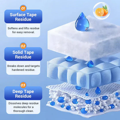 🎉Buy More Save More💥Multi-functional adhesive remover for various surfaces