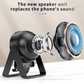 🎧4 IN 1 Wireless Induction Audio Bluetooth Speaker🎵