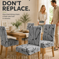 ⏰🔥LIMITED TIME 50% OFF!🔥50K+ SOLD!  🪑Stretch Dining Chair Cover