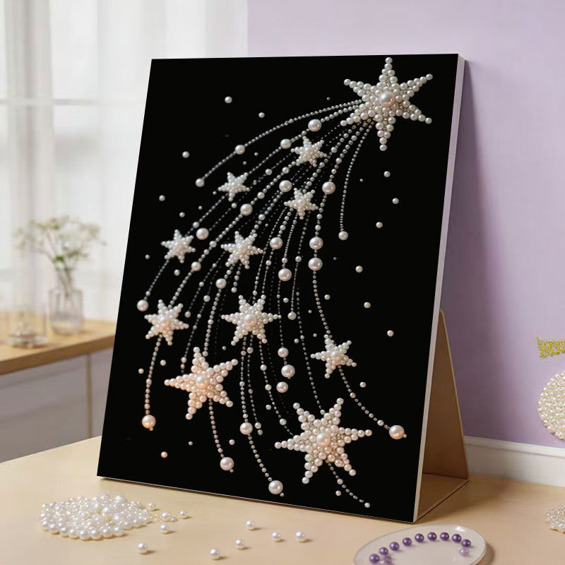 ✨🎨 DIY Pearl Art Kit
