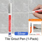 🔥Anti-mould and waterproof joint pen for ceramic tiles
