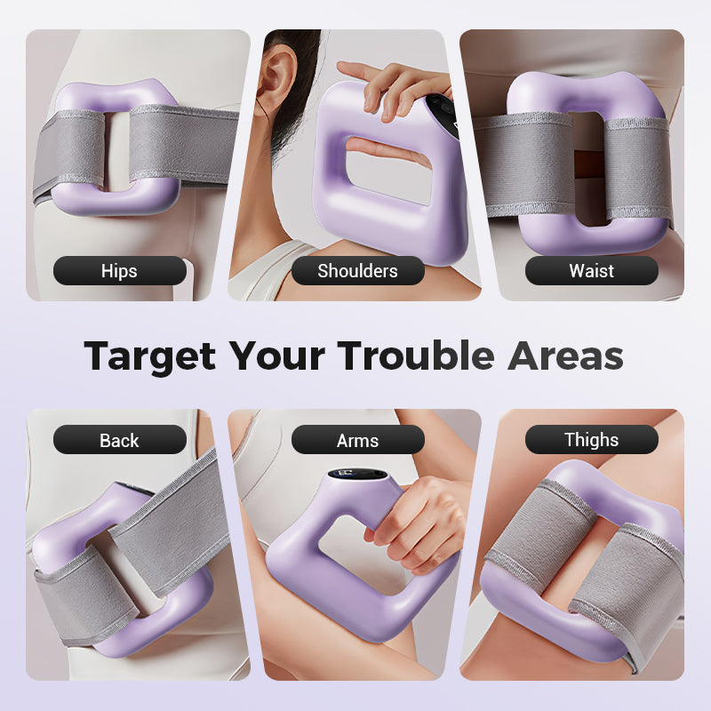 🔥The Ultimate Multifunctional Full-Body Fascia Ring – 🧘Your Secret to Pain Relief & Mobility!
