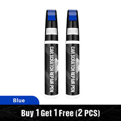 🔥BUY 1 GET 1 FREE🔥ScratchFix™ Car Paint Scratch Repair Pen – Multi-Color Touch-Up Paint for All Vehicles | Precision Applicator, Rust Prevention, Easy Storage & Professional-Looking Finish