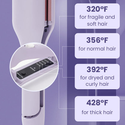 💖Hot sales 70% off!!💖Heated Curling Irons🌹