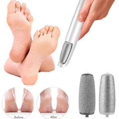 🔥Mother's Day Hot Sale 50%🔥⚡Electric Feet Callus Remover