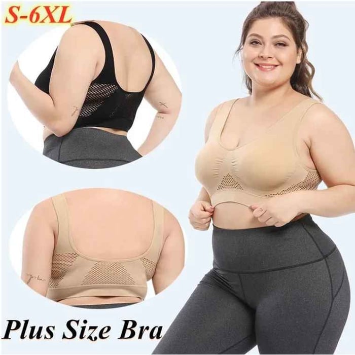 Hot Sale 49% OFF🔥Breathable Cool Liftup Air Bra😀Buy 1 get 1 free