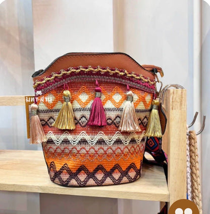 ✨Handmade Native American Handbags🧵