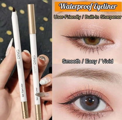 🔥 Buy 2 Get 1 Free🔥Quick Dry Waterproof and Sweat Proof Eyeliner