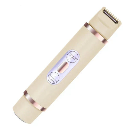 ✨This Summer Special Price ￡13.99!!🏖️2-In-1 Women's Electric Cordless Shaver