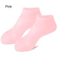 🔥Nueva oferta 2023🔥-Mascarilla hidratante para pies, calcetines exfoliantes de silicona, calcetines protectores para la playa