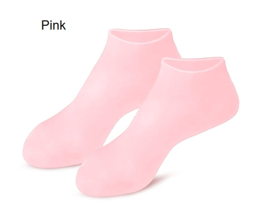 🔥2023 New Sale🔥-Moisturizing Foot Mask Exfoliating Silicone Socks Beach Protective Socks