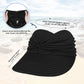 Women's UPF 50+ UV Protection Sun Visor Hat