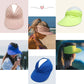 Women's UPF 50+ UV Protection Sun Visor Hat