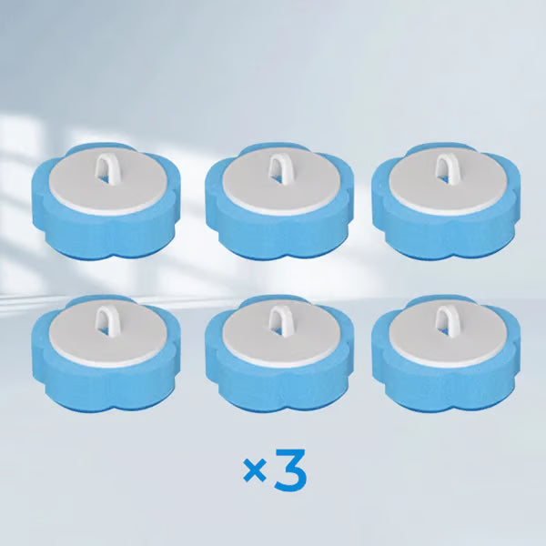 🚽💦Hands-Free Cleaning Gadget🧽Disposable toilet cleaning tool