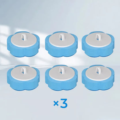🚽💦Hands-Free Cleaning Gadget🧽Disposable toilet cleaning tool