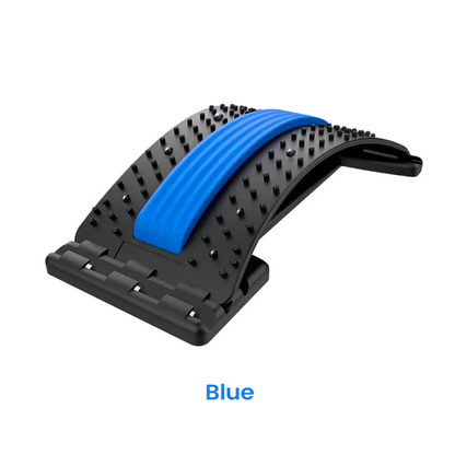 🏆🌸Limited-time Special Price:£7.99!!!⏰Magnetic Therapy Acupuncture Massage Lumbar Stretcher