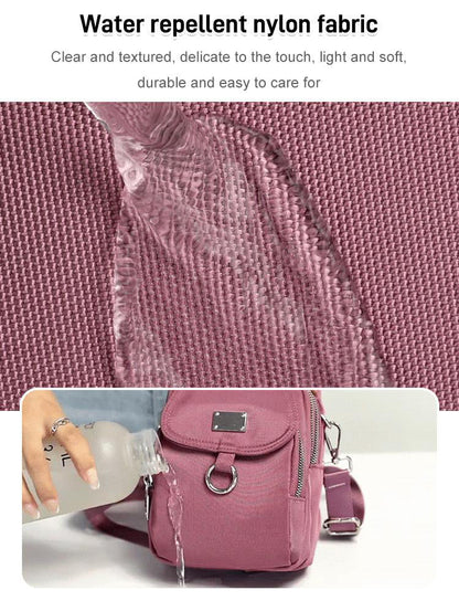 🔥 Limited-time offer🔥Fashion Large Capacity Multi-layer Storage Shoulder Bag