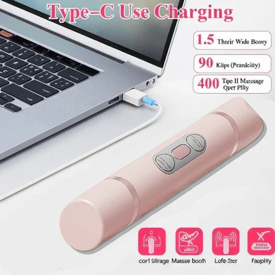 ✨This Summer Special Price ￡13.99!!🏖️2-In-1 Women's Electric Cordless Shaver