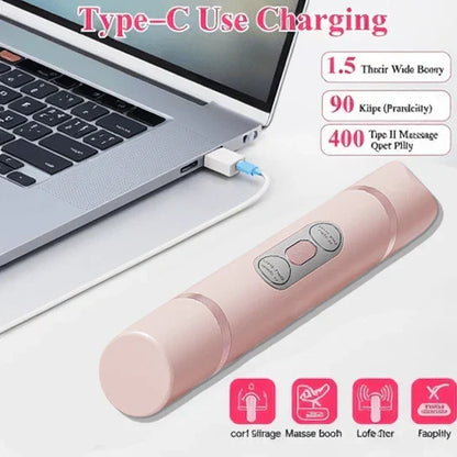 ✨This Summer Special Price ￡13.99!!🏖️2-In-1 Women's Electric Cordless Shaver