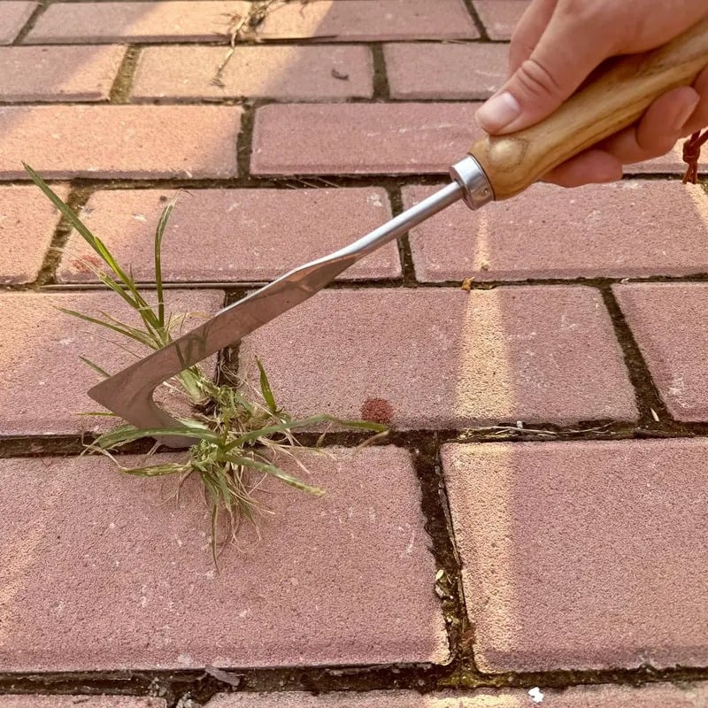 2026 New Crack Weeder Tool Crevice Cleaning Tool